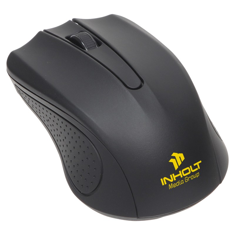 Avant Wireless Optical Mouse with Antimicrobial Additive 1 Avant Wireless Optical Mouse with Antimicrobial Additive 1