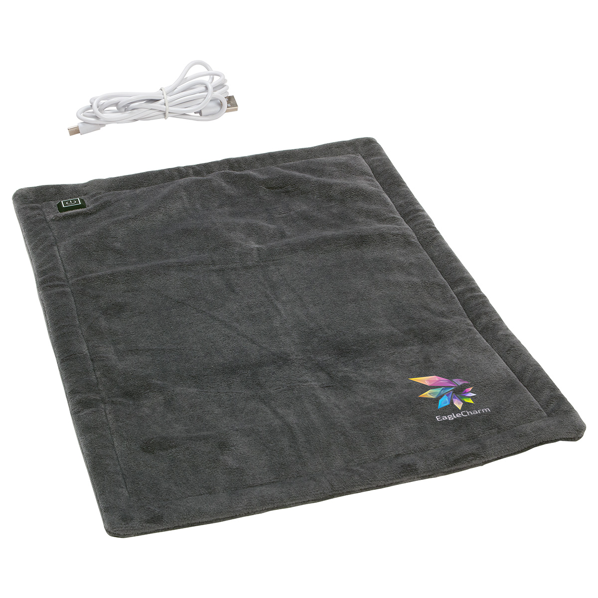 BeWell™ Plush USB Electric Heating Pad 1 BeWell™ Plush USB Electric Heating Pad 1