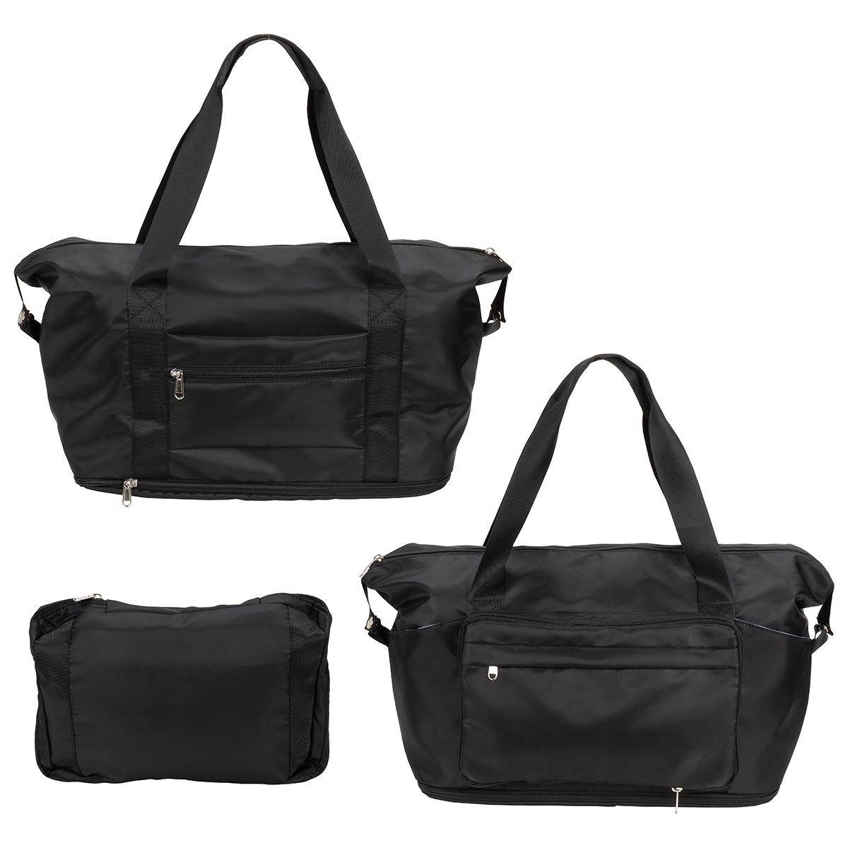 Caravan Expandable Polyester Travel Tote 1
