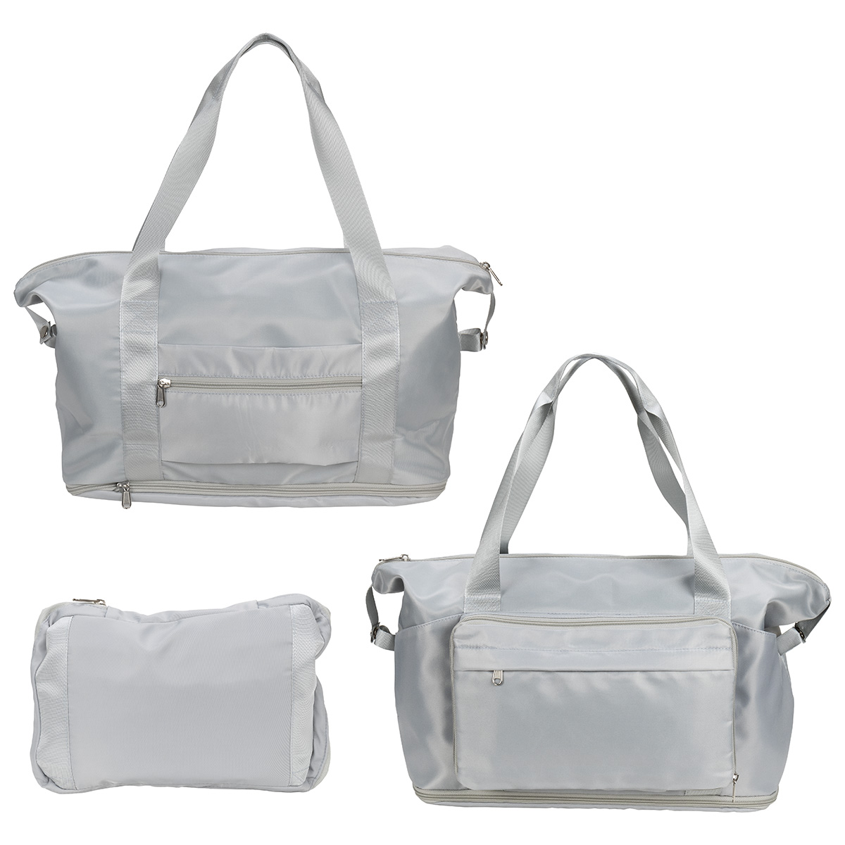 Caravan Expandable Polyester Travel Tote 1