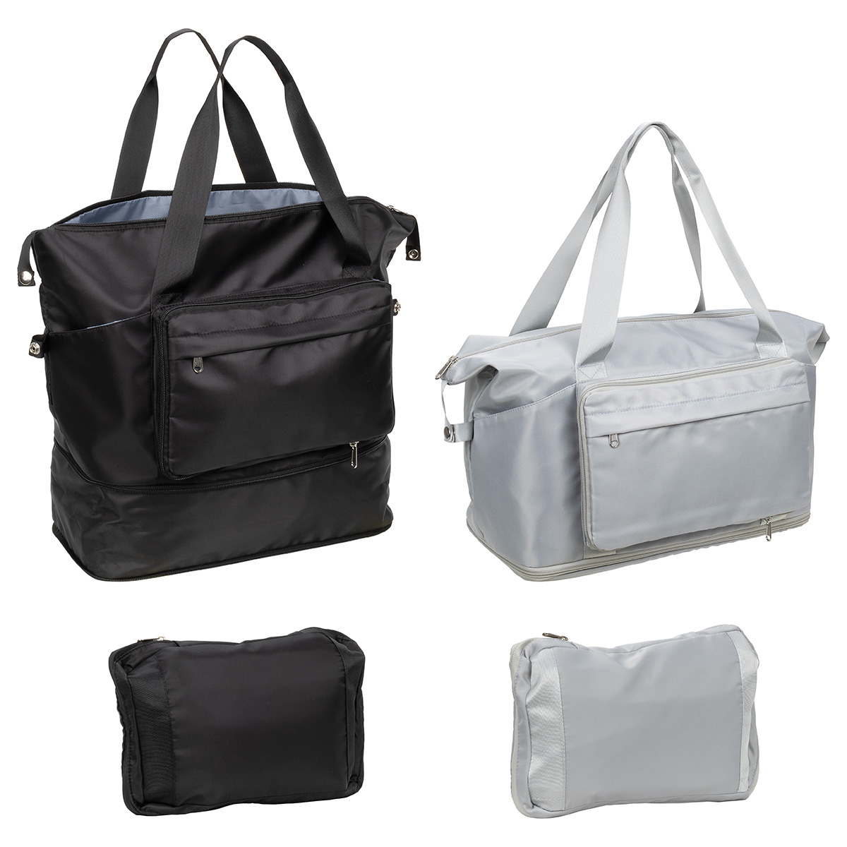 Caravan Expandable Polyester Travel Tote 1