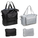 Caravan Expandable Polyester Travel Tote 2 Caravan Expandable Polyester Travel Tote 2
