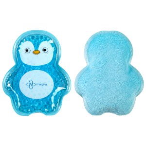 Plush Penguin Aqua Pearls™ Hot/Cold Pack 1 Plush Penguin Aqua Pearls™ Hot/Cold Pack 1