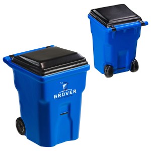 Trash Container Stress Reliever 1 Trash Container Stress Reliever 1