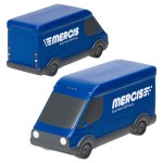 EV Delivery Van Stress Reliever 1 EV Delivery Van Stress Reliever 1