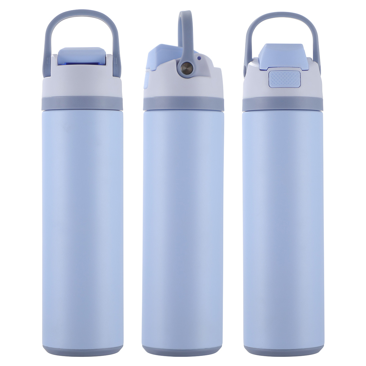 Lark 24 oz Vacuum Recycled Stainless Steel Bottle 1