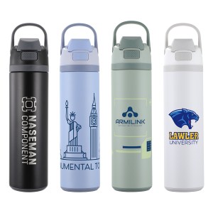 Lark 24 oz Vacuum Recycled Stainless Steel Bottle 1 Lark 24 oz Vacuum Recycled Stainless Steel Bottle 1