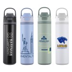 Lark 24 oz Vacuum Recycled Stainless Steel Bottle 1 Lark 24 oz Vacuum Recycled Stainless Steel Bottle 1