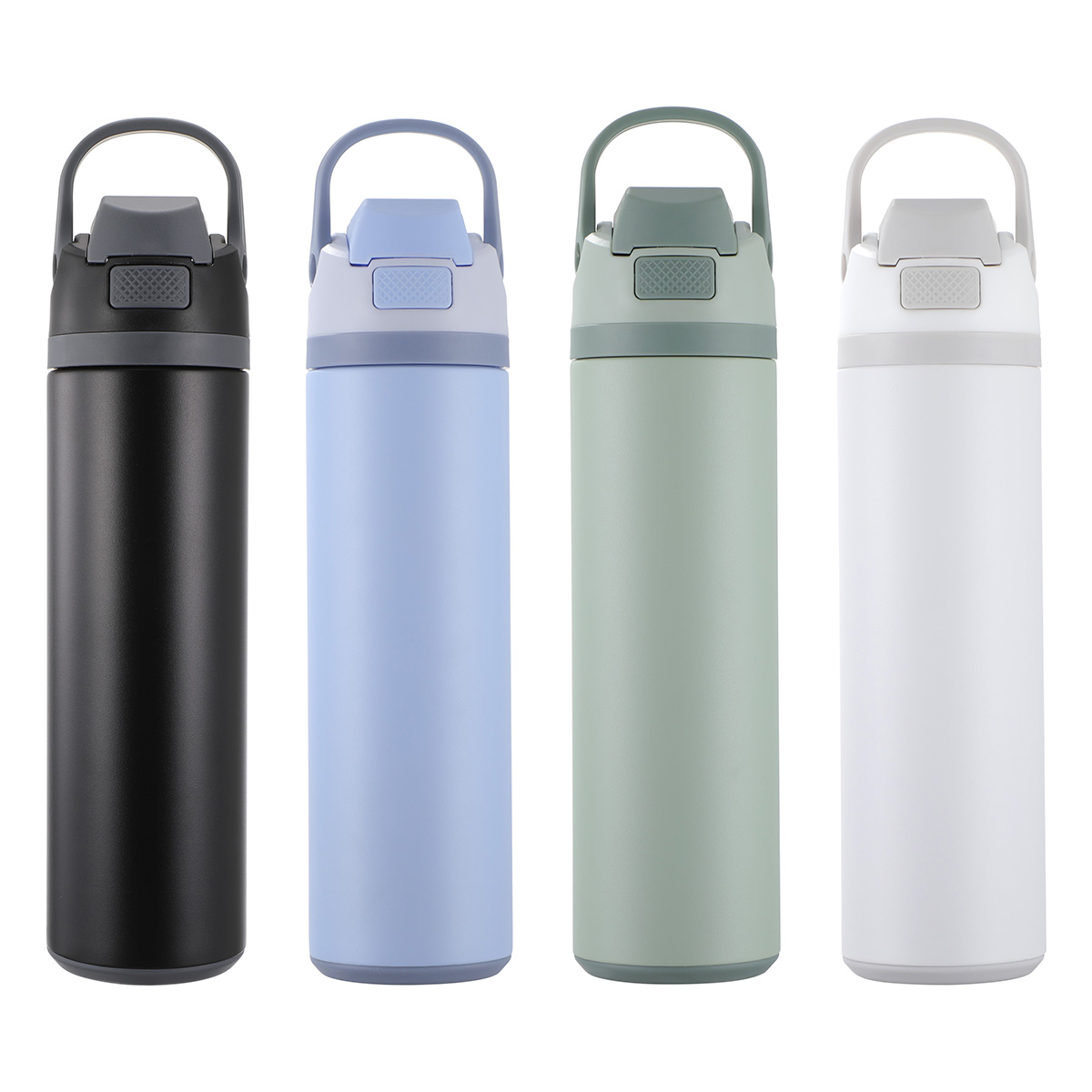 Lark 24 oz Vacuum Recycled Stainless Steel Bottle 1