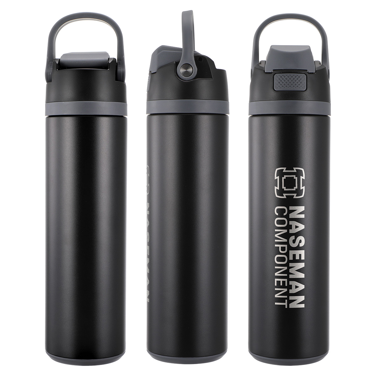 Lark 24 oz Vacuum Recycled Stainless Steel Bottle 1