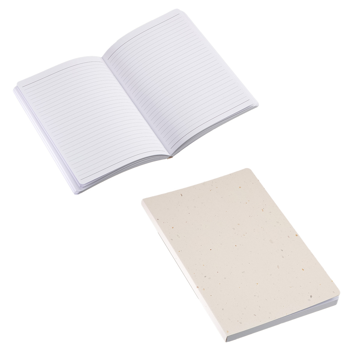 Canyon Recycled Softcover Journal 1