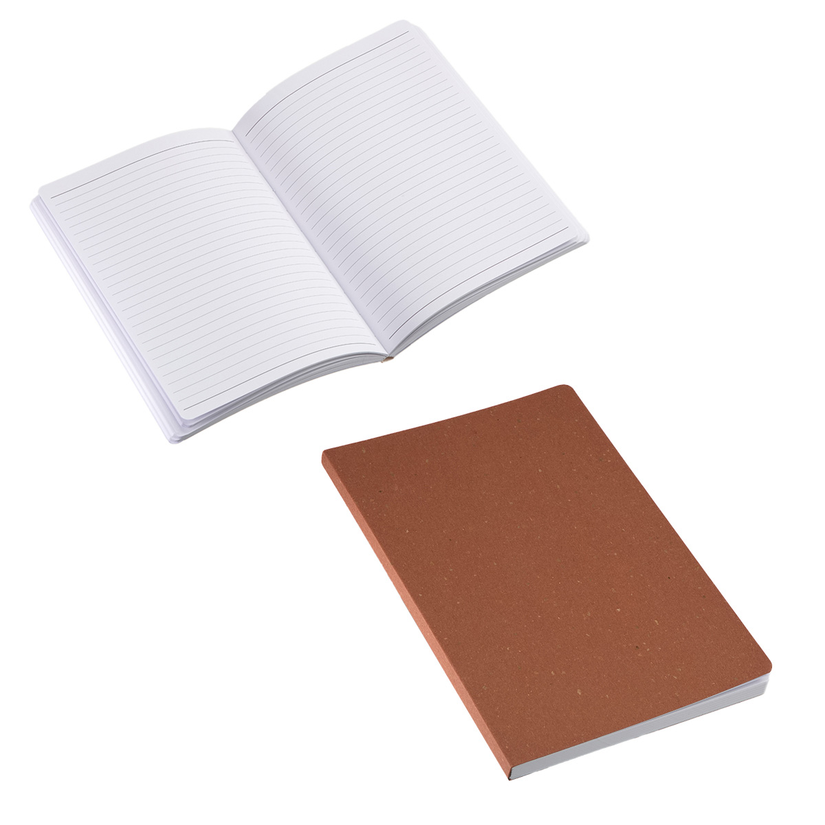 Canyon Recycled Softcover Journal 1
