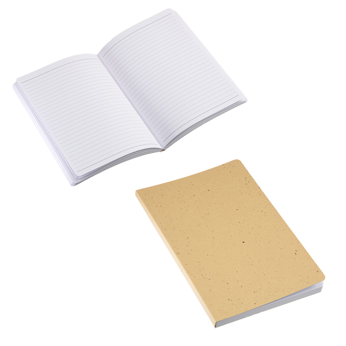 Canyon Recycled Softcover Journal 1