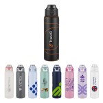 Malone 28 oz Eco-friendly Vacuum Insulated Stainless Steel Bottle 1 Malone 28 oz Eco-friendly Vacuum Insulated Stainless Steel Bottle 1