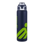 Malone 28 oz Eco-friendly Vacuum Insulated Stainless Steel Bottle - Navy Blue Malone 28 oz Eco-friendly Vacuum Insulated Stainless Steel Bottle - Navy Blue