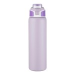 Malone 28 oz Eco-friendly Vacuum Insulated Stainless Steel Bottle - Purple Malone 28 oz Eco-friendly Vacuum Insulated Stainless Steel Bottle - Purple