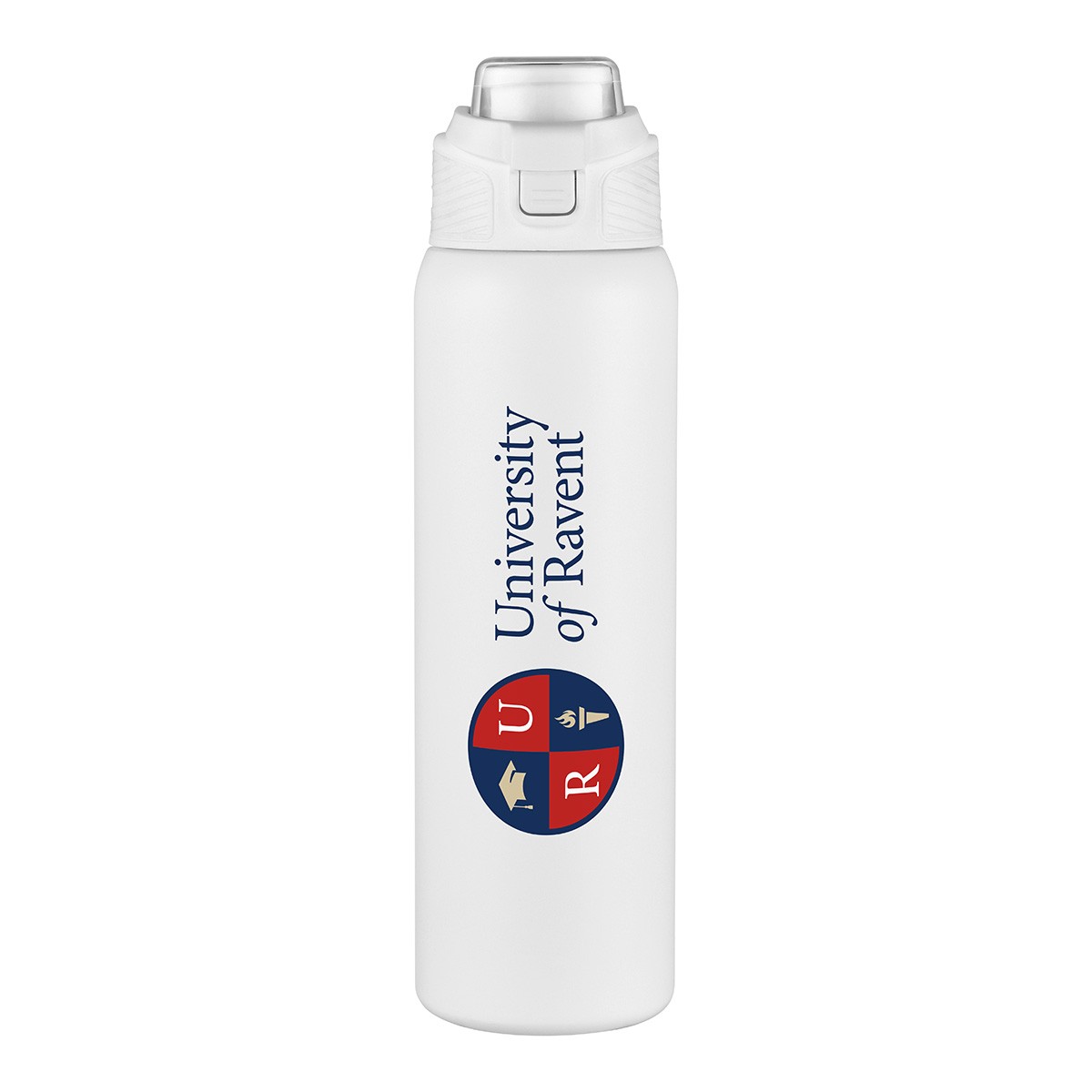 Malone 28 oz Eco-friendly Vacuum Insulated Stainless Steel Bottle 1
