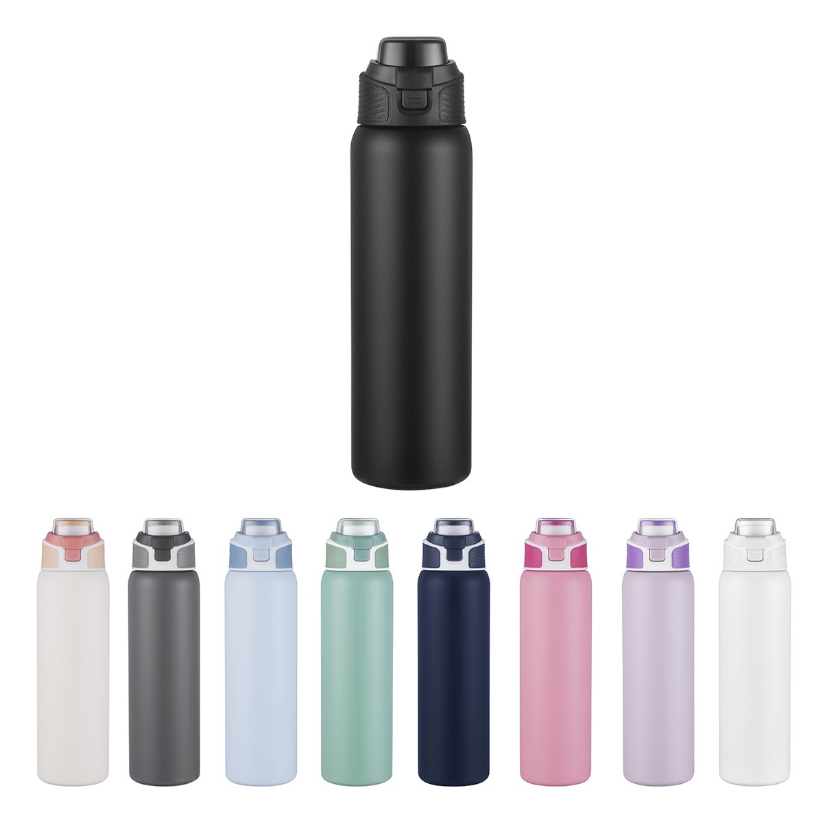 Malone 28 oz Eco-friendly Vacuum Insulated Stainless Steel Bottle 1
