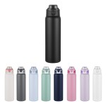 Malone 28 oz Eco-friendly Vacuum Insulated Stainless Steel Bottle 2 Malone 28 oz Eco-friendly Vacuum Insulated Stainless Steel Bottle 2