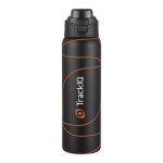 Malone 28 oz Eco-friendly Vacuum Insulated Stainless Steel Bottle - Black Malone 28 oz Eco-friendly Vacuum Insulated Stainless Steel Bottle - Black