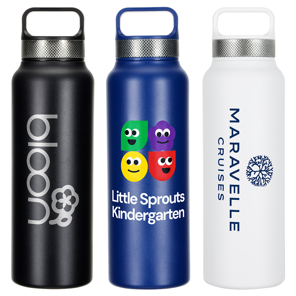 SENSO® Highland 32 oz Eco-Friendly Vacuum Insulated Bottle 1