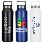 SENSO® Highland 32 oz Eco-Friendly Vacuum Insulated Bottle 1 SENSO® Highland 32 oz Eco-Friendly Vacuum Insulated Bottle 1