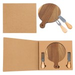 Monterey Cheese Board with Cutlery Set 2 Monterey Cheese Board with Cutlery Set 2