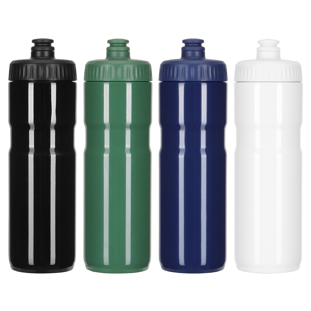 Lowa 25 oz Eco-Friendly Recycled Stainless Steel Bike Bottle 1