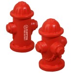 Fire Hydrant Stress Reliever - Red Fire Hydrant Stress Reliever - Red