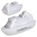 Cruise Ship Stress Reliever - White Cruise Ship Stress Reliever - White