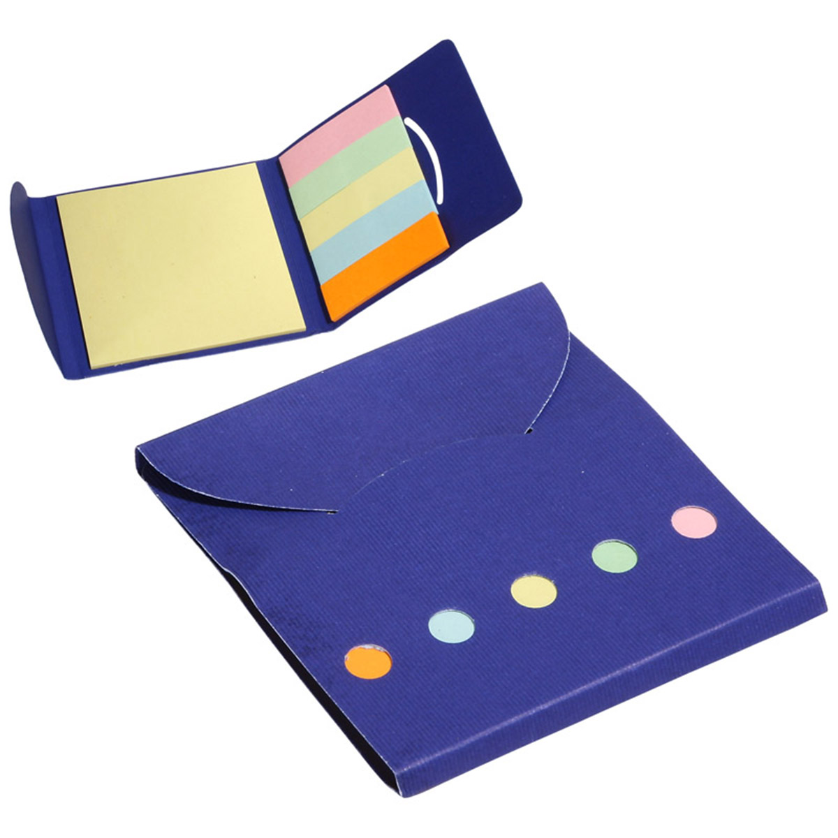 Square Deal Sticky Note Wallet 1