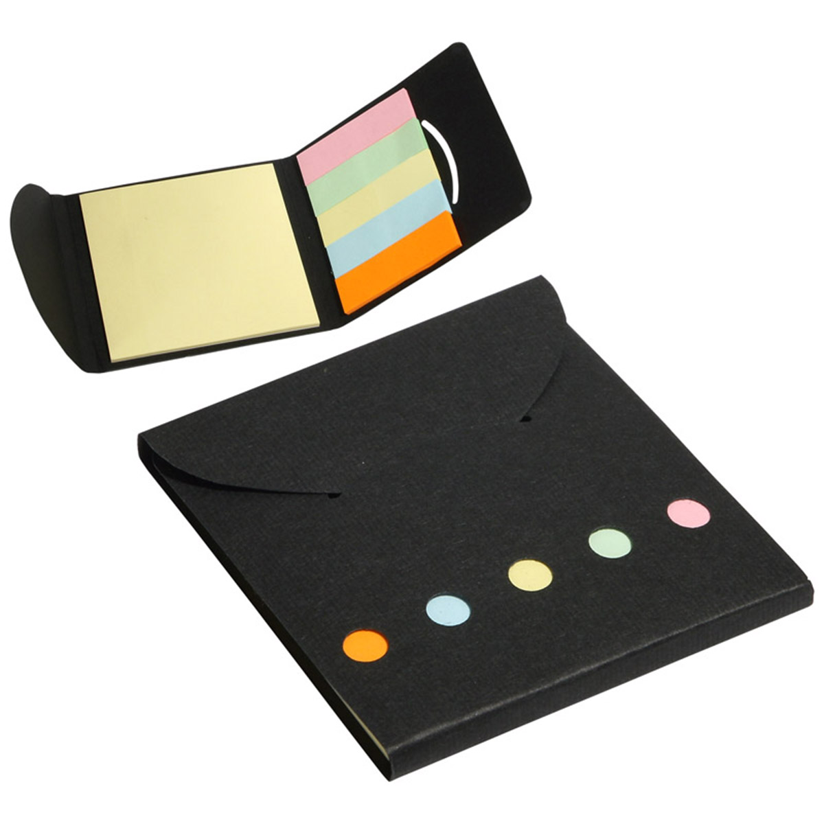 Square Deal Sticky Note Wallet 1
