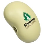 Soy Bean Stress Reliever - Beige Soy Bean Stress Reliever - Beige