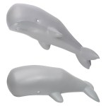 Whale Stress Reliever - Gray Whale Stress Reliever - Gray