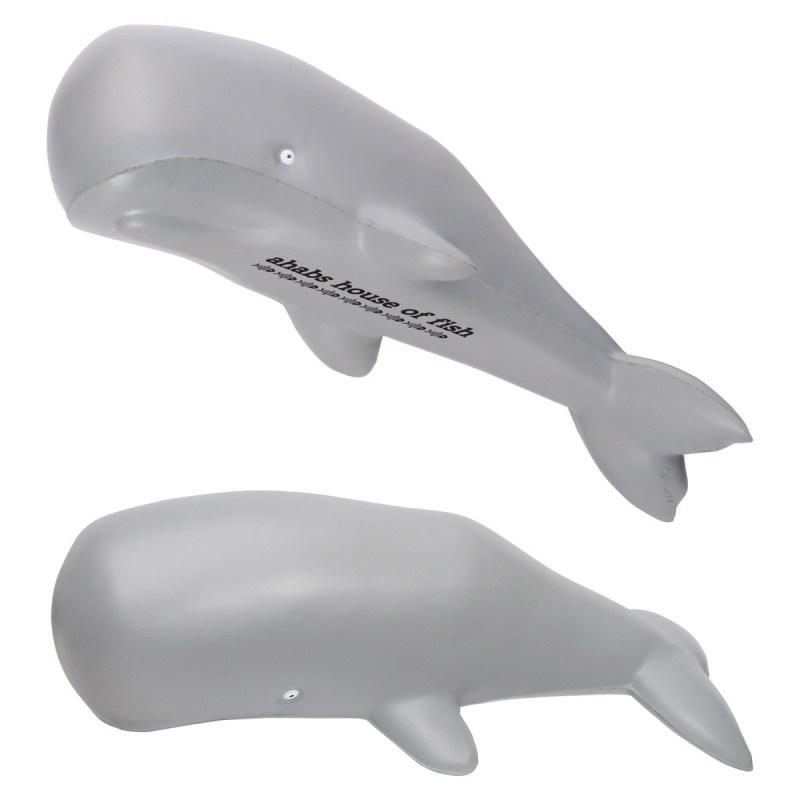 Whale Stress Reliever 1 Whale Stress Reliever 1