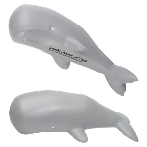 Whale Stress Reliever 1 Whale Stress Reliever 1