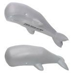 Whale Stress Reliever - Gray Whale Stress Reliever - Gray