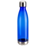 Bayside 25 oz Tritan® Bottle with Stainless Base and Cap - Blue Bayside 25 oz Tritan® Bottle with Stainless Base and Cap - Blue