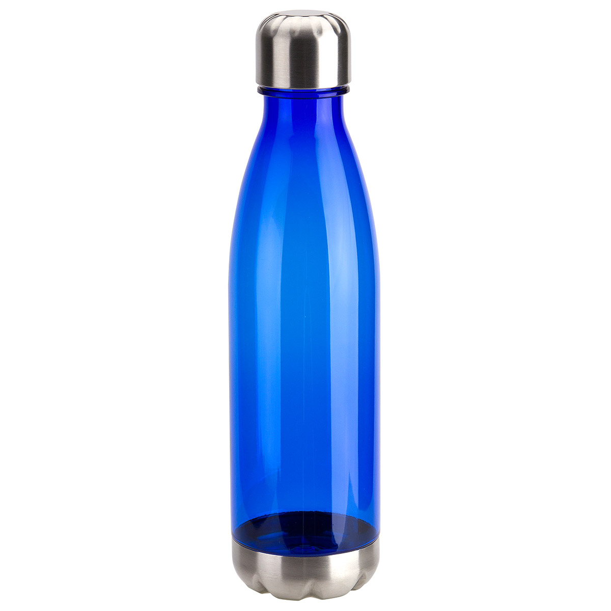 Bayside 25 oz Tritan® Bottle with Stainless Base and Cap 1