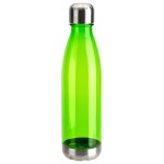 Bayside 25 oz Tritan® Bottle with Stainless Base and Cap - Green Bayside 25 oz Tritan® Bottle with Stainless Base and Cap - Green