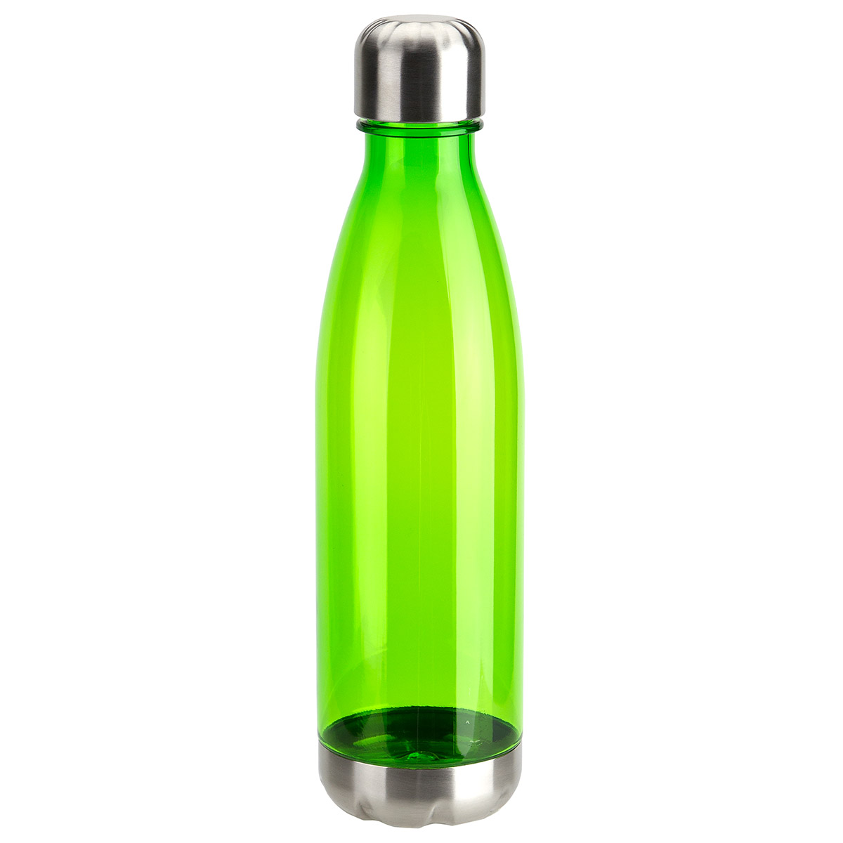 Bayside 25 oz Tritan® Bottle with Stainless Base and Cap 1