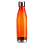 Bayside 25 oz Tritan® Bottle with Stainless Base and Cap - Orange Bayside 25 oz Tritan® Bottle with Stainless Base and Cap - Orange