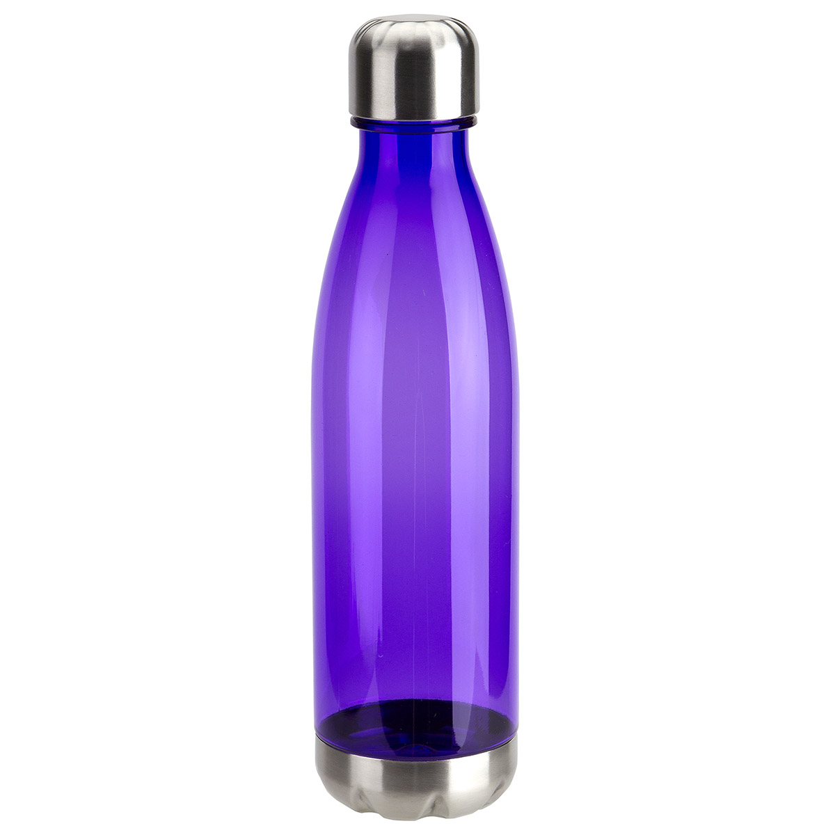 Bayside 25 oz Tritan® Bottle with Stainless Base and Cap 1