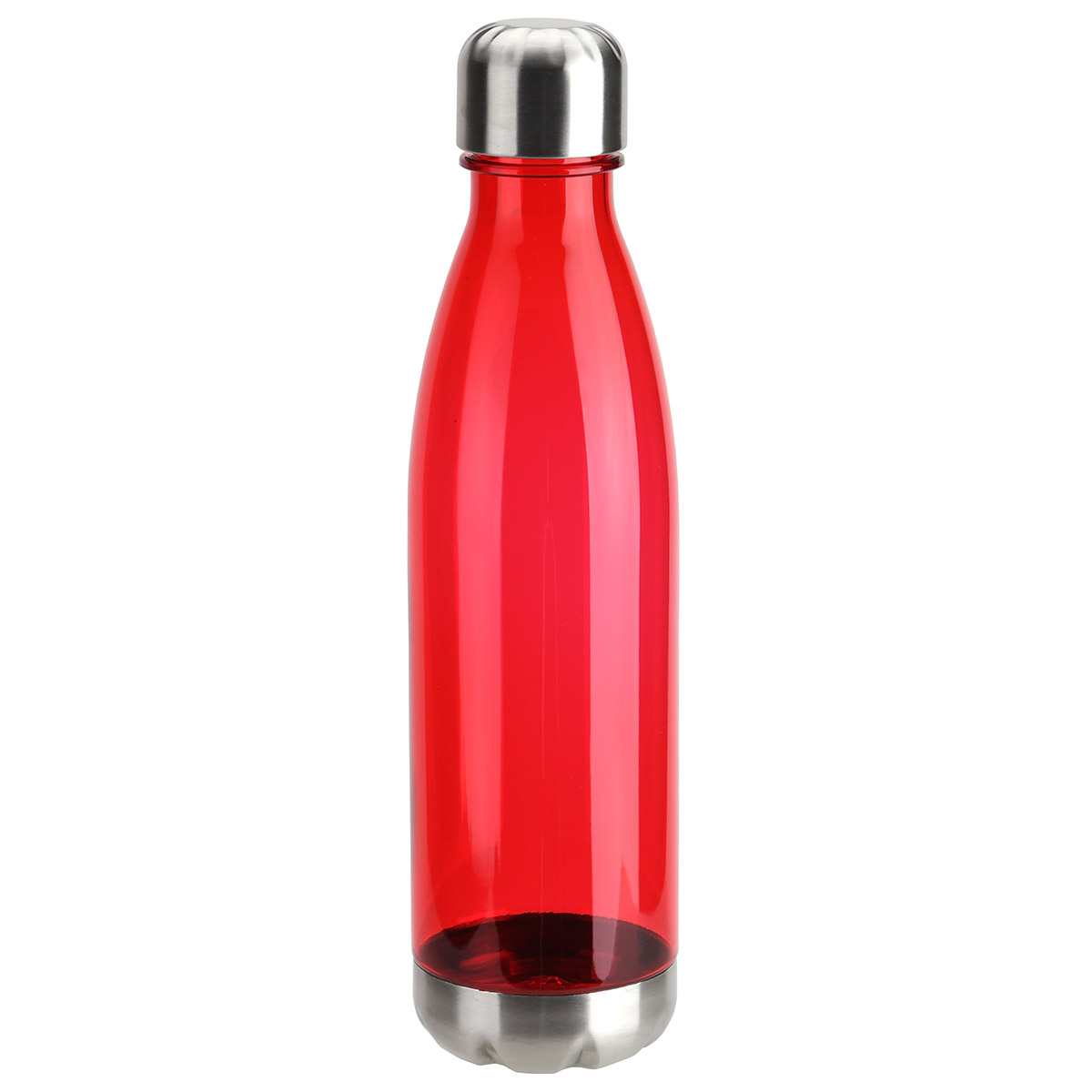 Bayside 25 oz Tritan® Bottle with Stainless Base and Cap 1