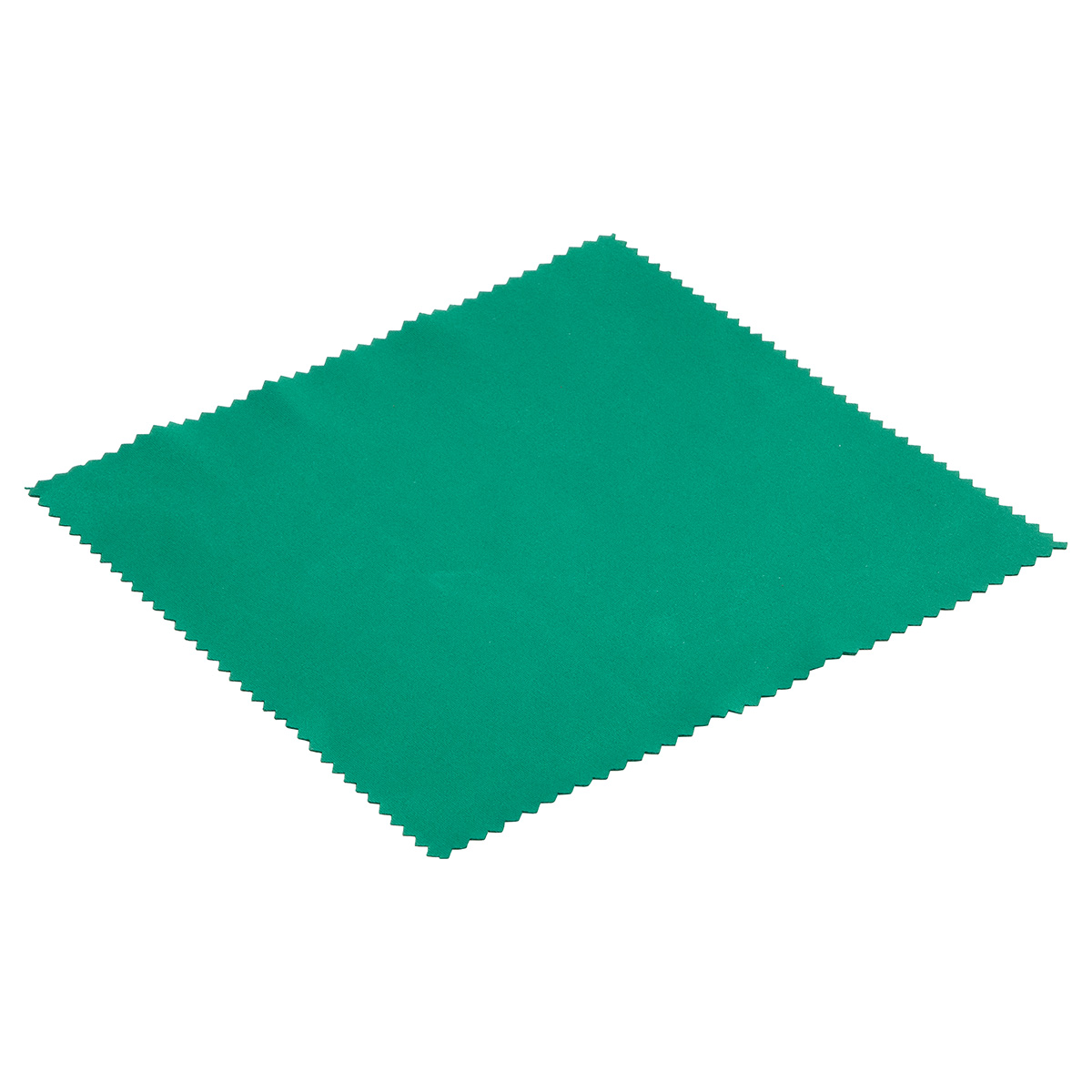 Premium 6" x 6" Microfiber Cloth- 1-Color 1