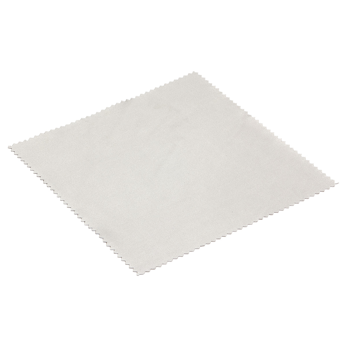 Premium 6" x 6" Microfiber Cloth- 1-Color 1