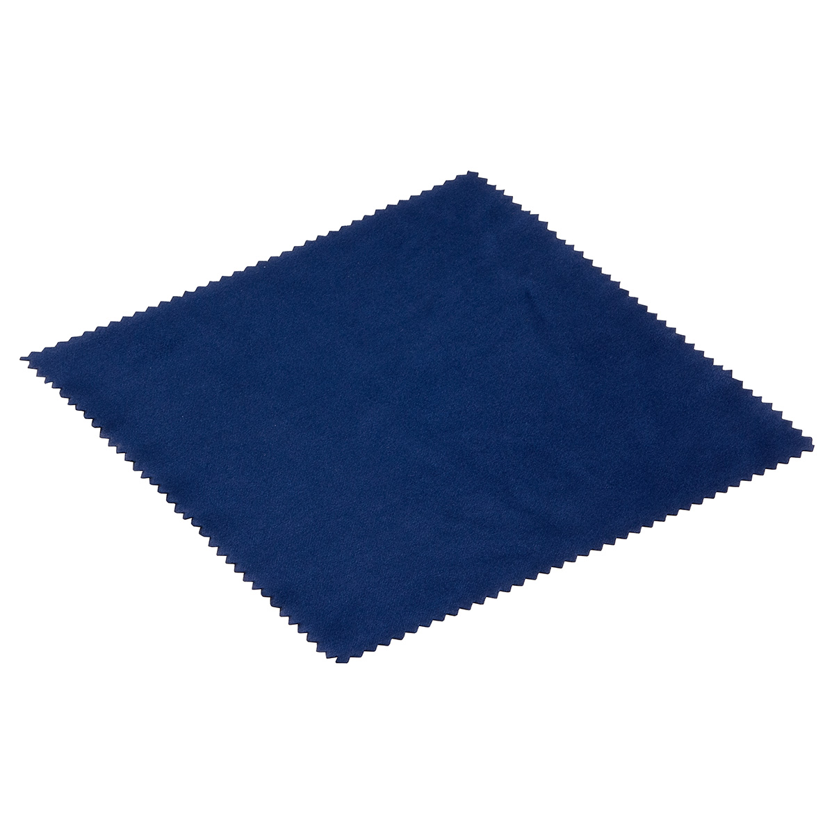 Premium 6" x 6" Microfiber Cloth- 1-Color 1