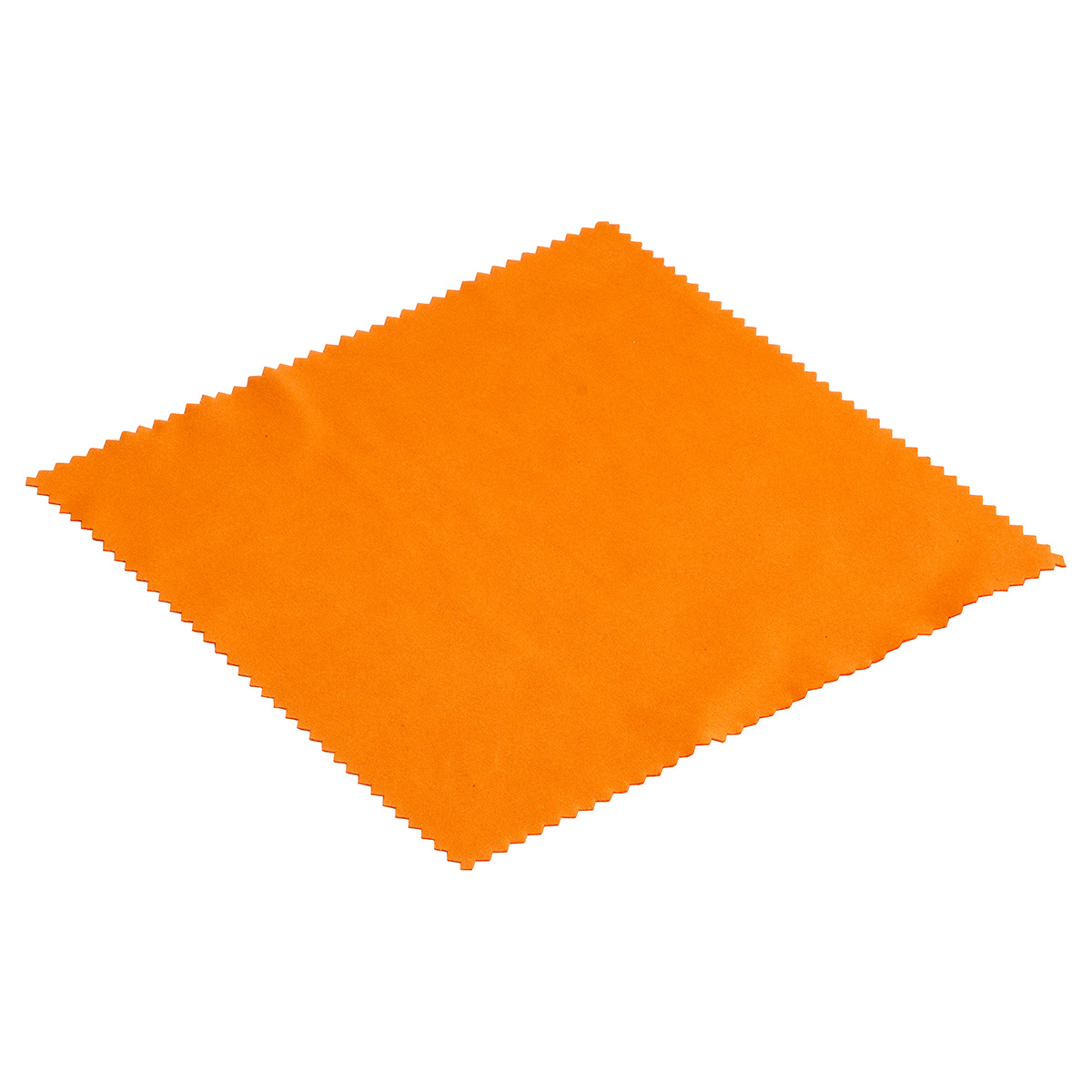Premium 6" x 6" Microfiber Cloth- 1-Color 1