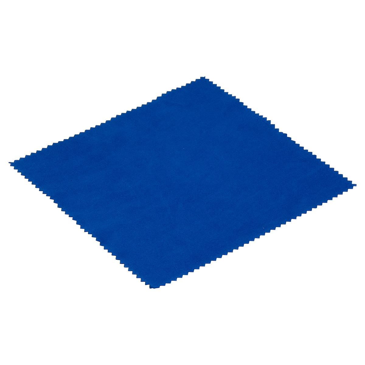 Premium 6" x 6" Microfiber Cloth- 1-Color 1