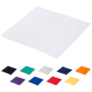 Premium 6" x 6" Microfiber Cloth- 1-Color 1